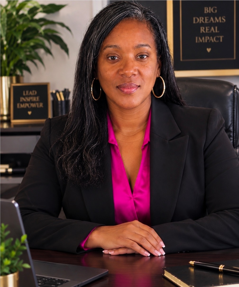 Yris Rivera, co-founder and CFO of GYST Youth Rise