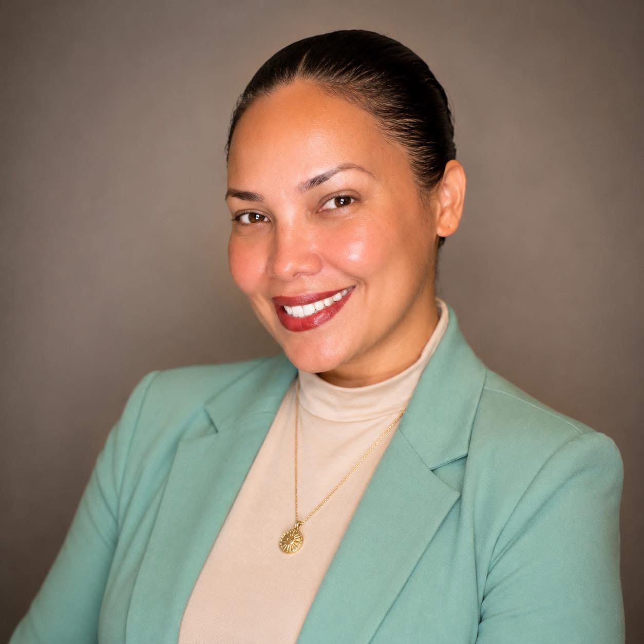 Glennis Taveras, founder and CEO of GYST Youth Rise